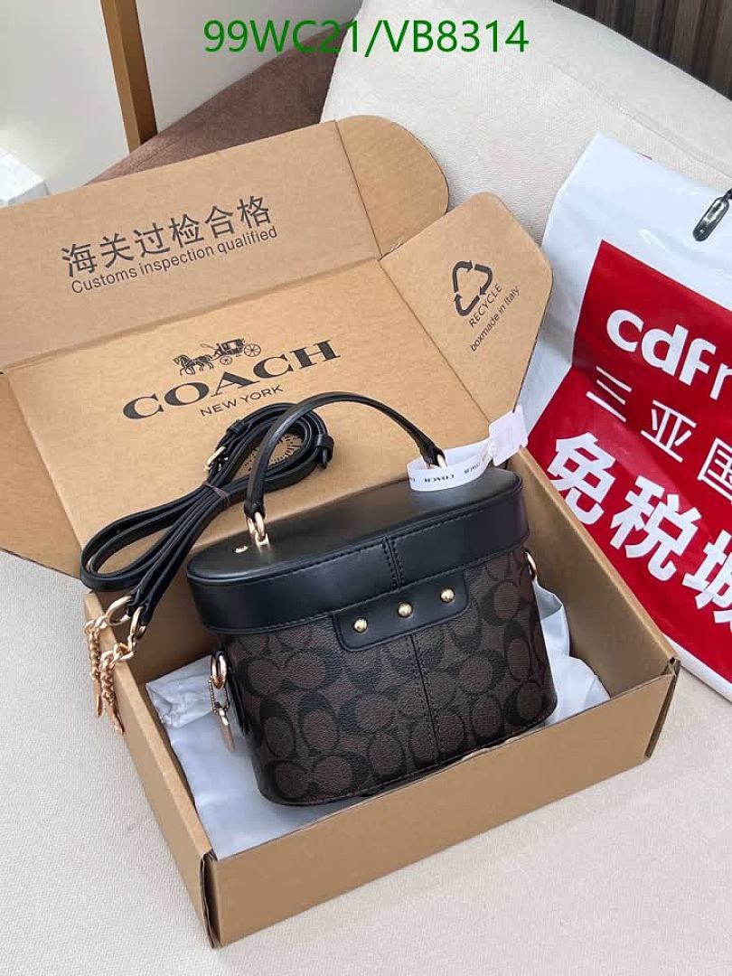 Coach-Bag-4A Quality Code: VB8314 $: 99USD