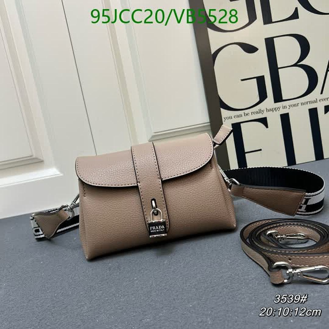 Prada-Bag-4A Quality Code: VB5528 $: 95USD