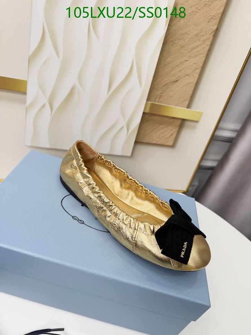 Prada-Women Shoes Code: SS0148 $: 105USD