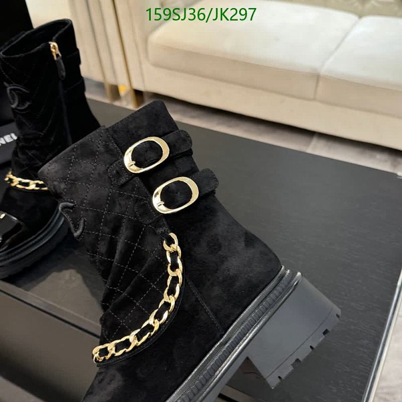 Boots-Women Shoes Code: JK297 $: 159USD