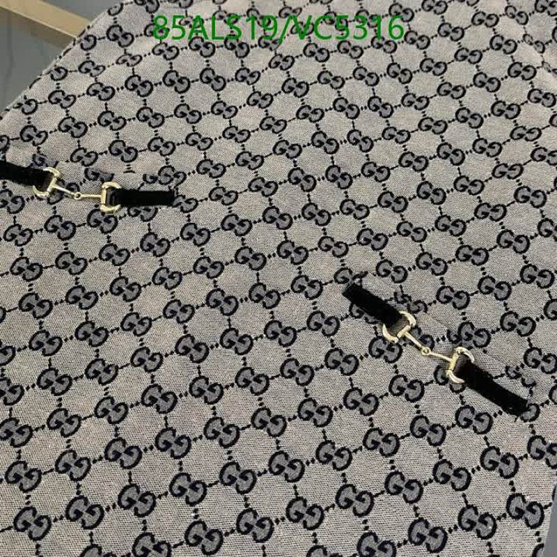 Gucci-Kids Clothing Code: VC5316 $: 85USD