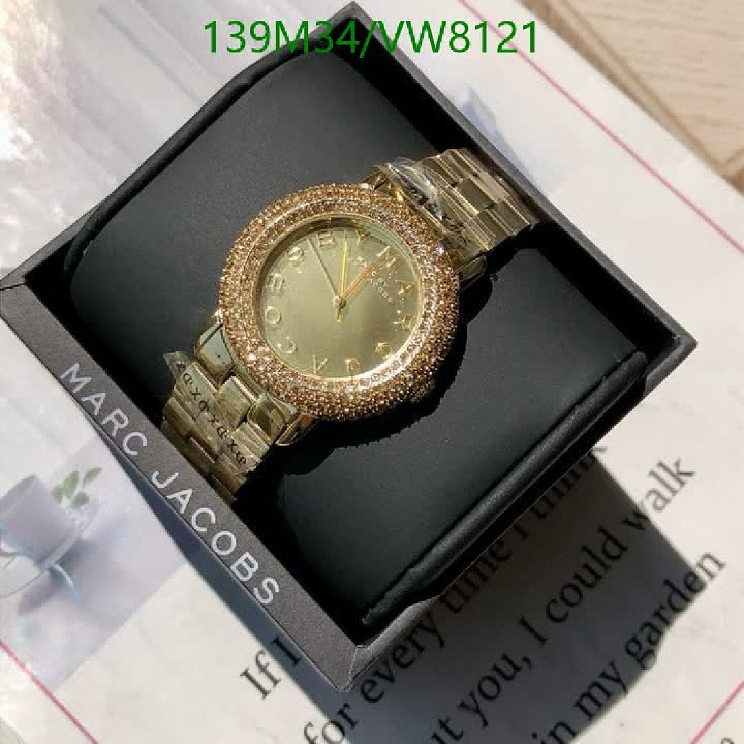 Marc Jacobs-Watch(4A) Code: VW8121 $: 139USD