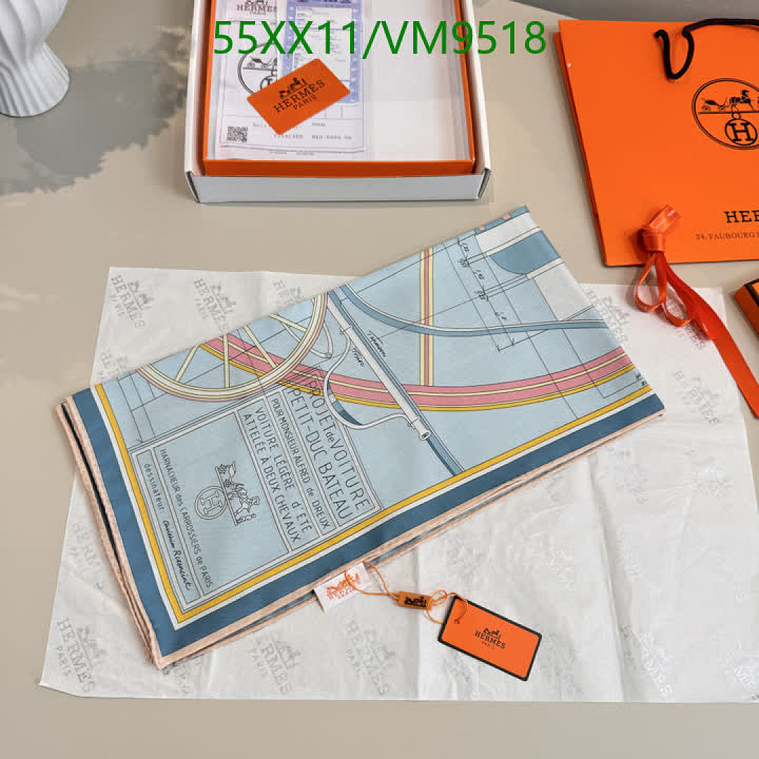 Hermes-Scarf Code: VM9518 $: 55USD