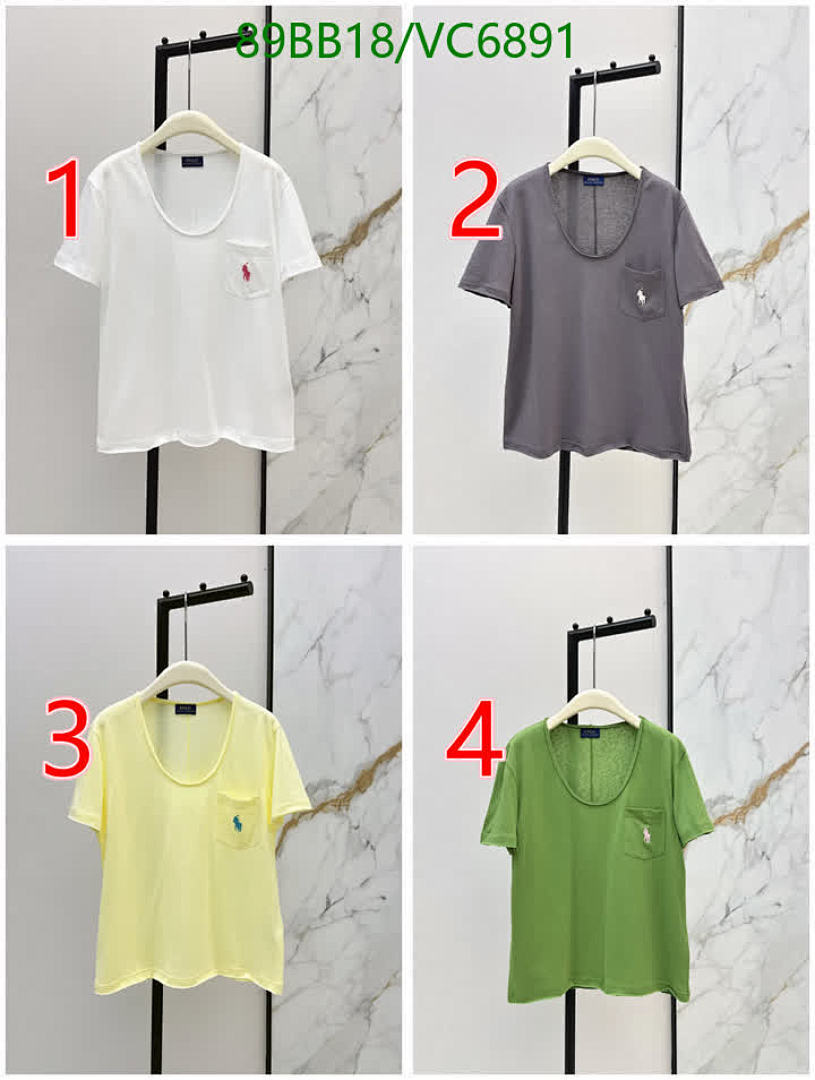 Ralph Lauren-Clothing Code: VC6891 $: 89USD