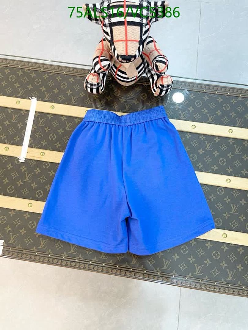 Gucci-Kids Clothing Code: VC5386 $: 75USD