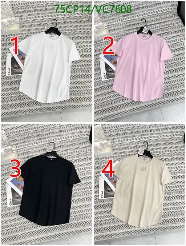 Loewe-Clothing Code: VC7608 $: 75USD