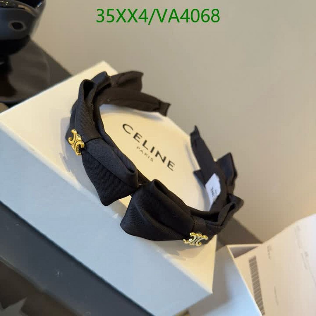 Celine-Headband Code: VA4068 $: 35USD