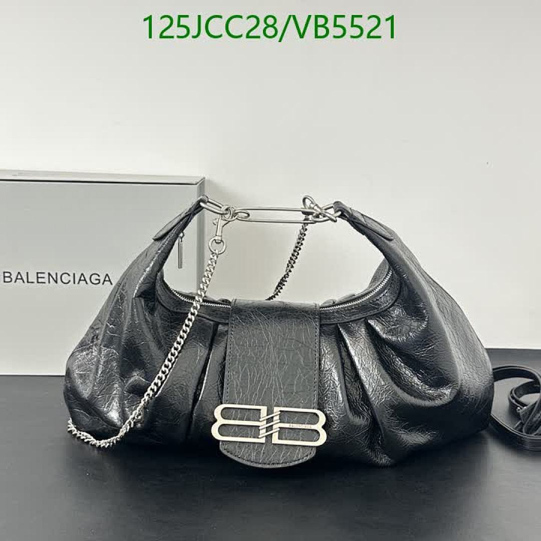Balenciaga-Bag-4A Quality Code: VB5521 $: 125USD