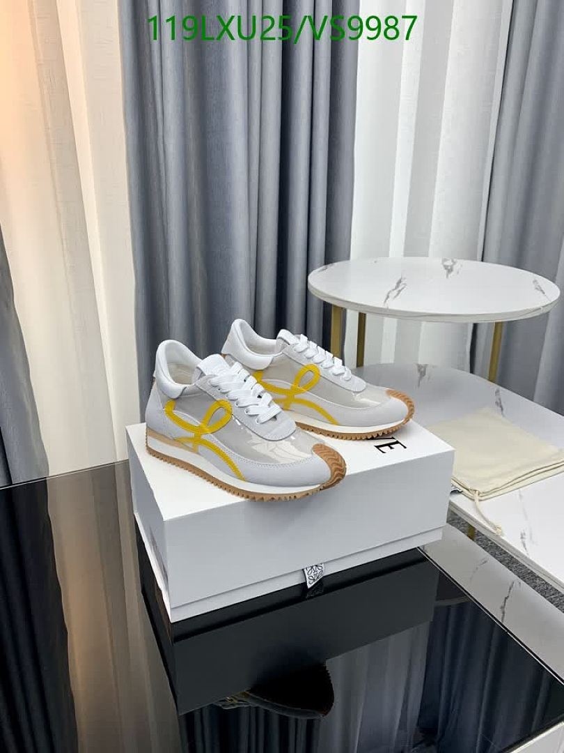 Loewe-Women Shoes Code: VS9987 $: 119USD