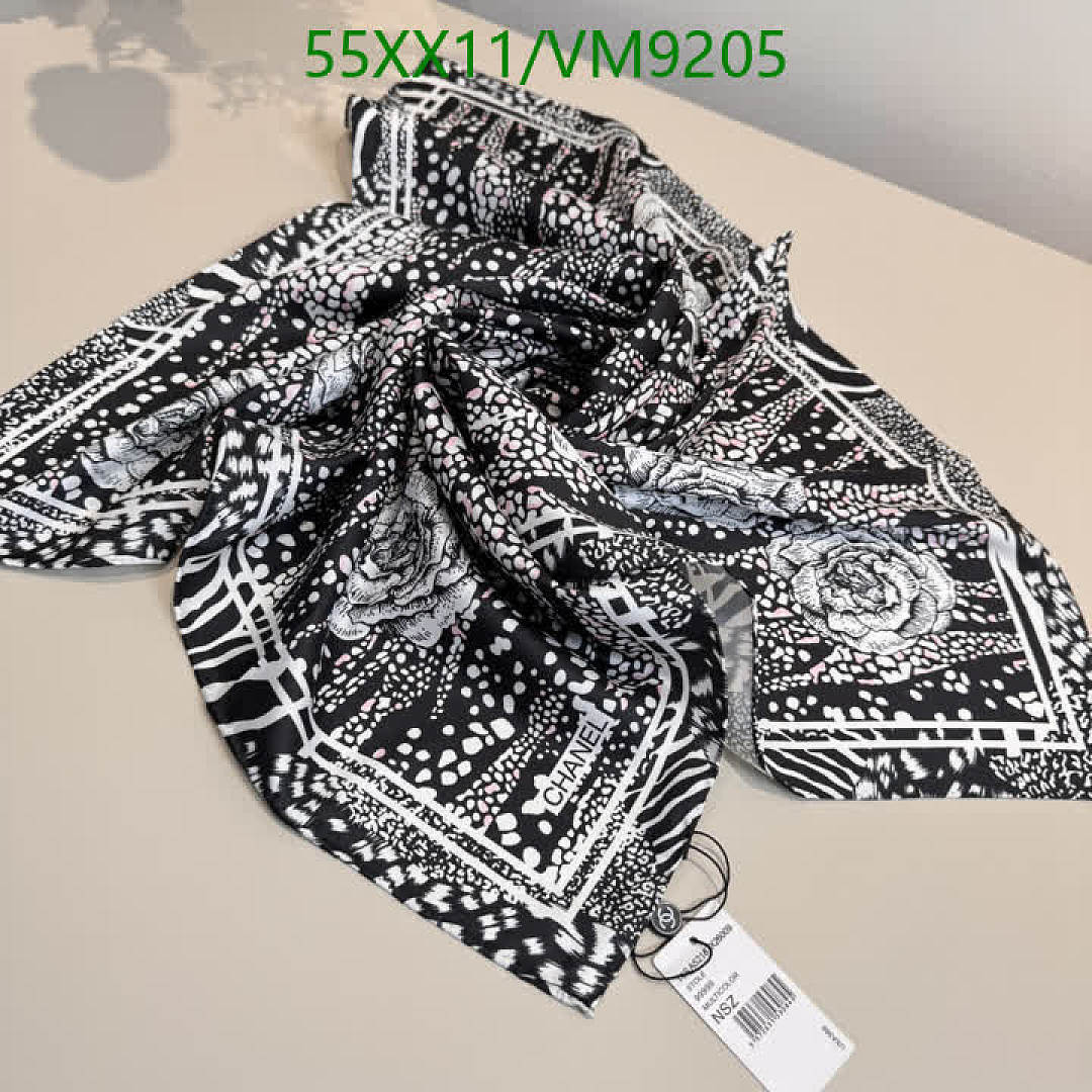 Chanel-Scarf Code: VM9205 $: 55USD