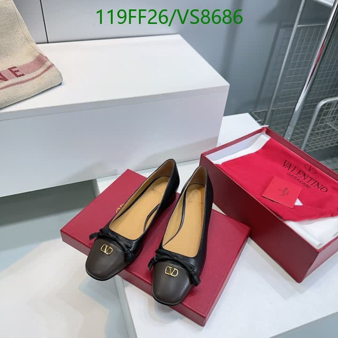 Valentino-Women Shoes Code: VS8686 $: 119USD