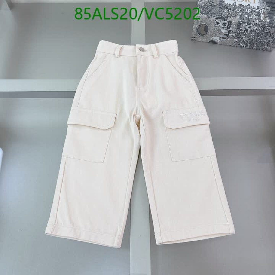 Fendi-Kids clothing Code: VC5202 $: 85USD