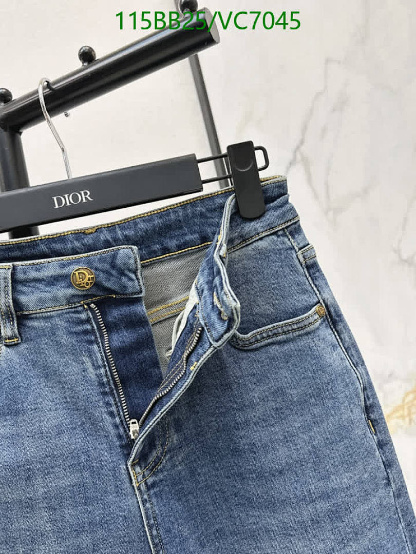 Chrome Hearts-Clothing Code: VC7045 $: 115USD