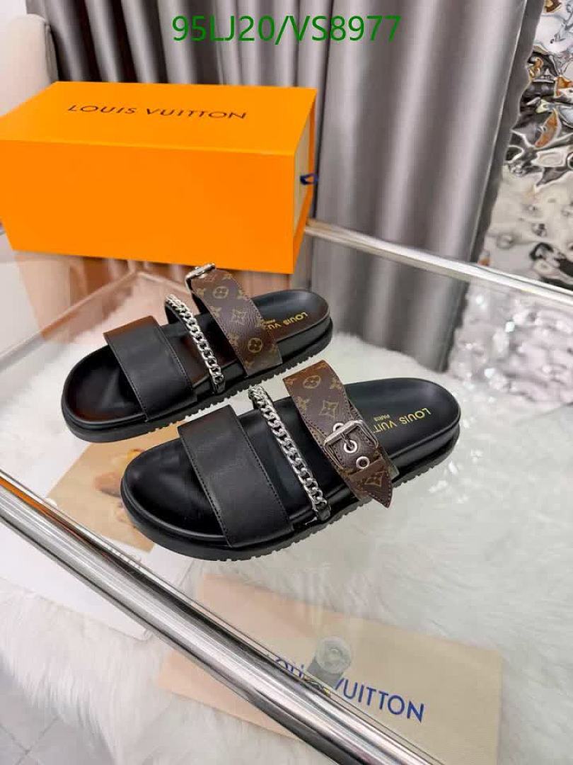 LV-Women Shoes Code: VS8977 $: 95USD