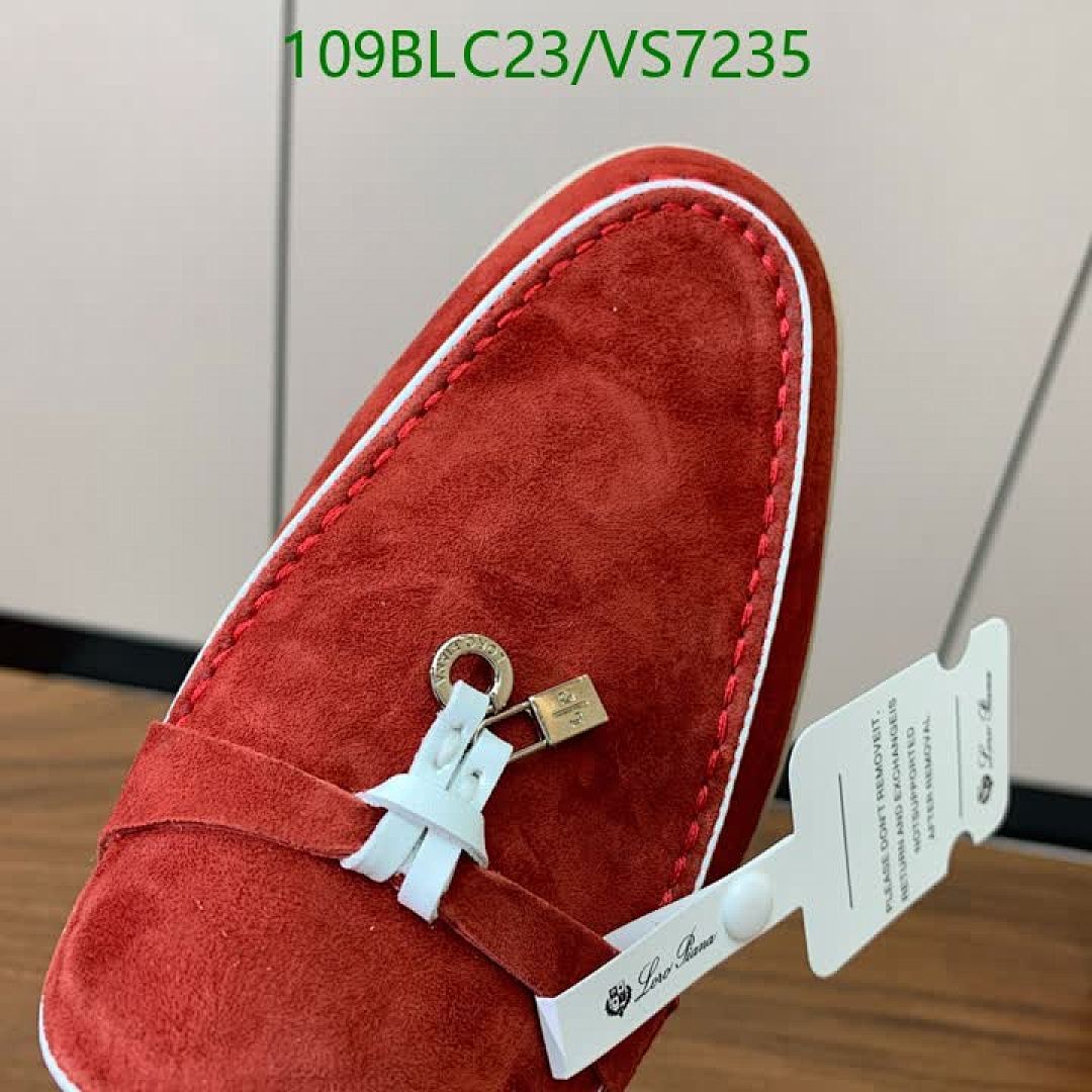 Loro Piana-Women Shoes Code: VS7235 $: 109USD