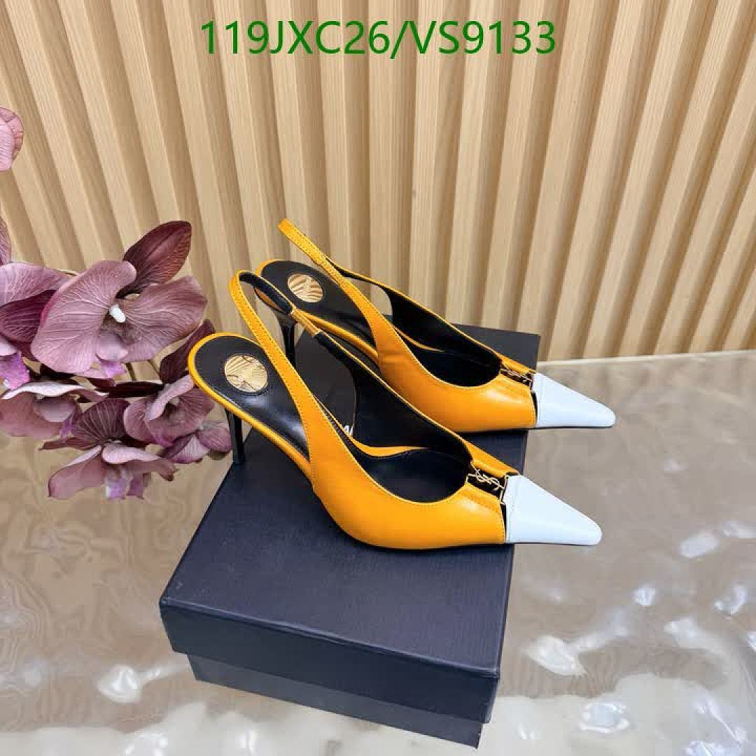 YSL-Women Shoes Code: VS9133 $: 119USD