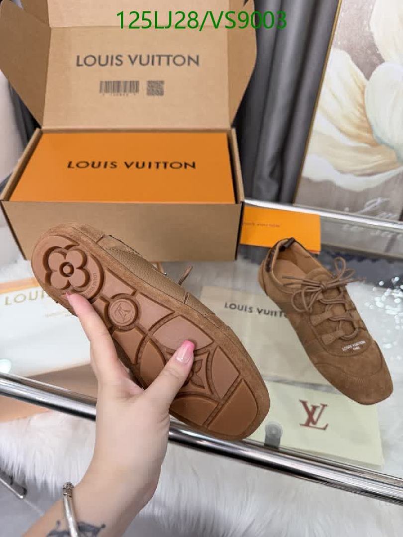 LV-Women Shoes Code: VS9003 $: 125USD