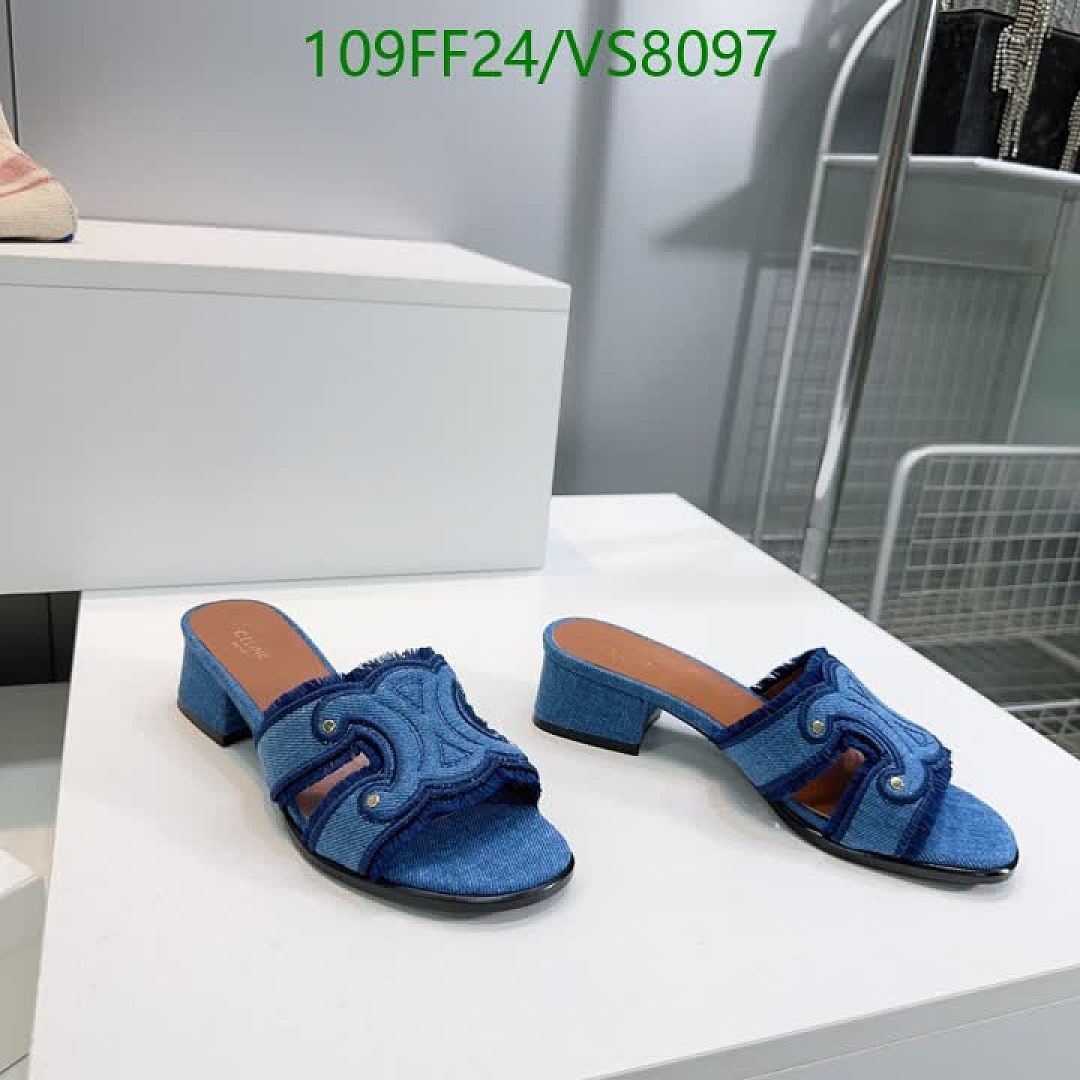 Celine-Women Shoes Code: VS8097 $: 109USD