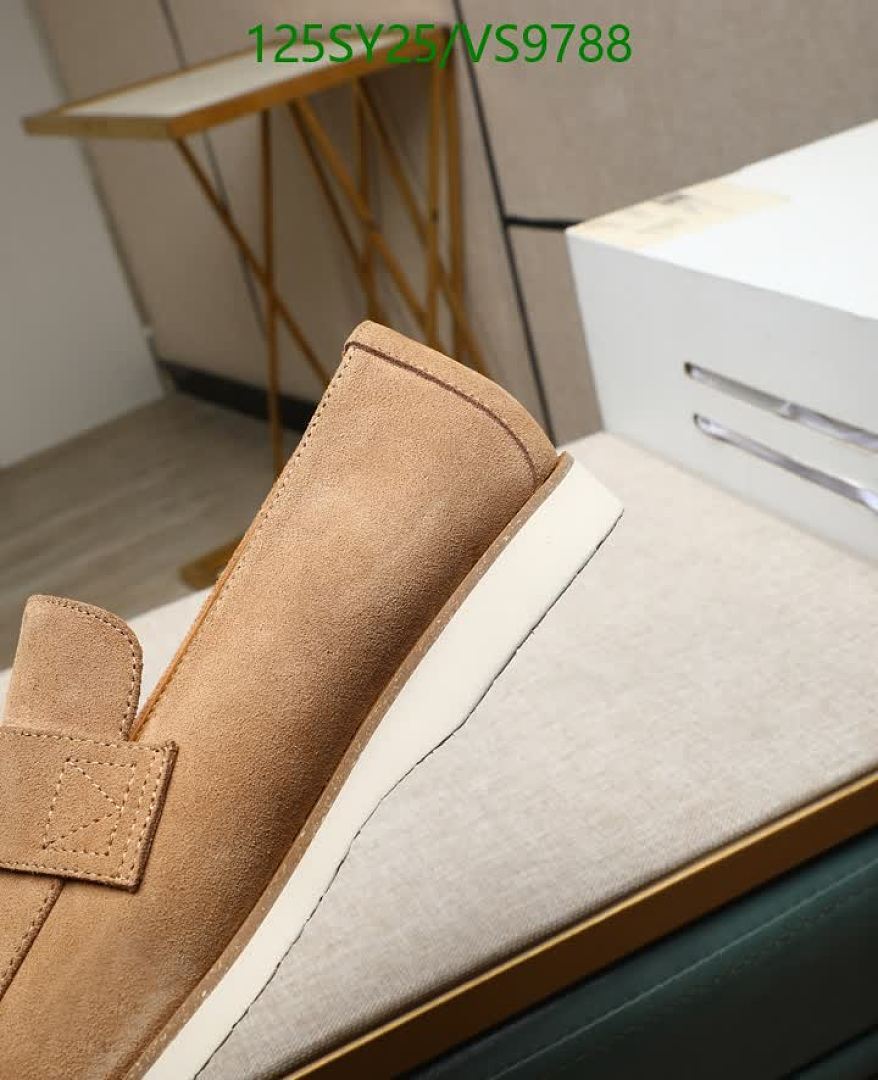 LV-Men shoes Code: VS9788 $: 125USD