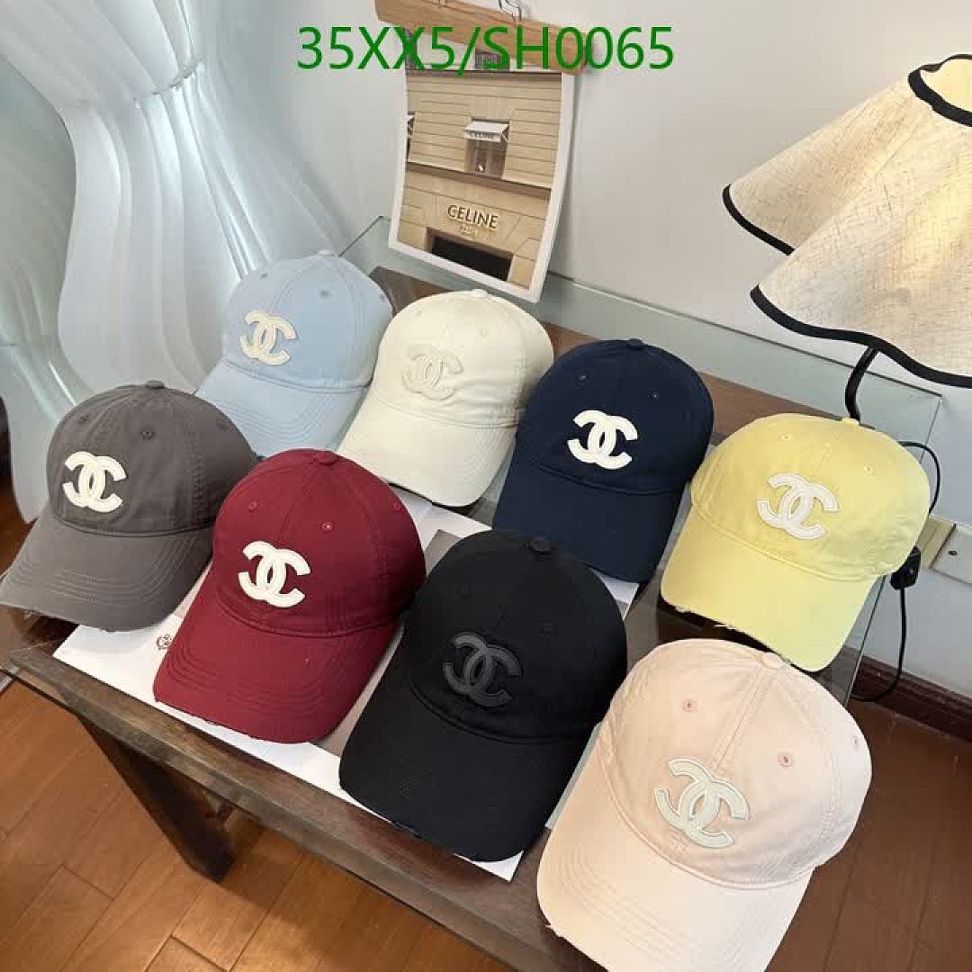 Chanel-Cap(Hat) Code: SH0065 $: 35USD