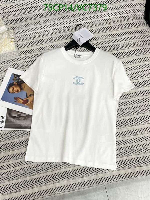 Chanel-Clothing Code: VC7379 $: 75USD