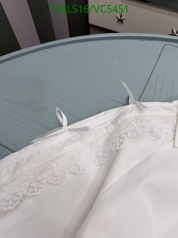 MIUMIU-Kids Clothing Code: VC5451 $: 75USD