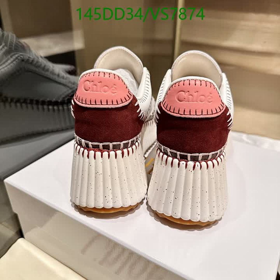 Chloe-Women Shoes Code: VS7874 $: 145USD