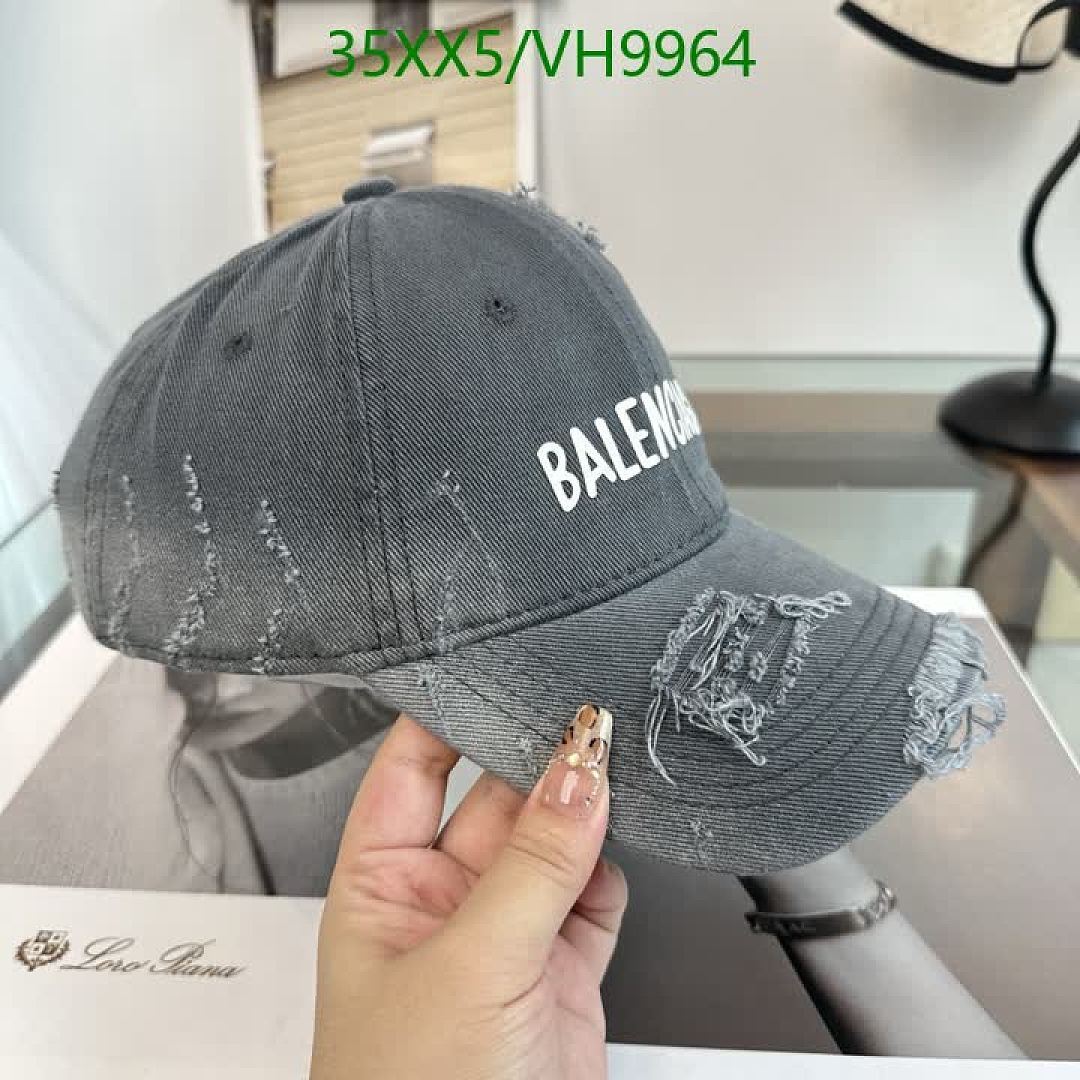 Balenciaga-Cap(Hat) Code: VH9964 $: 35USD