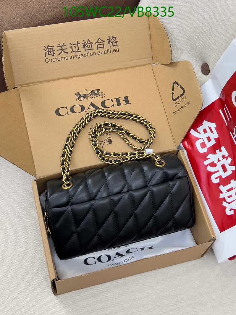 Coach-Bag-4A Quality Code: VB8335 $: 105USD