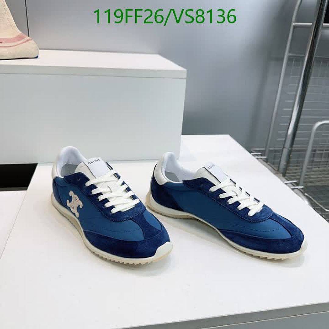 Celine-Women Shoes Code: VS8136 $: 119USD