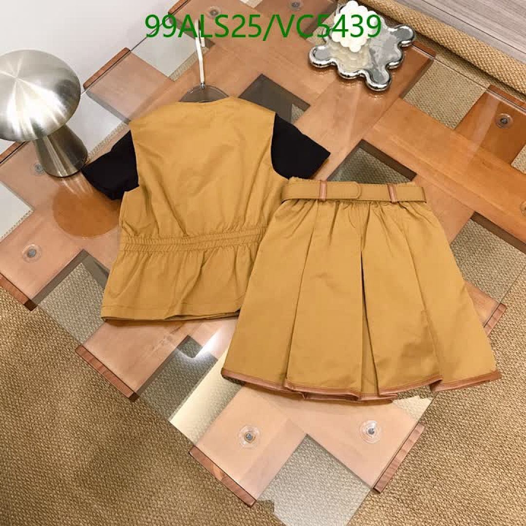 MIUMIU-Kids Clothing Code: VC5439 $: 99USD