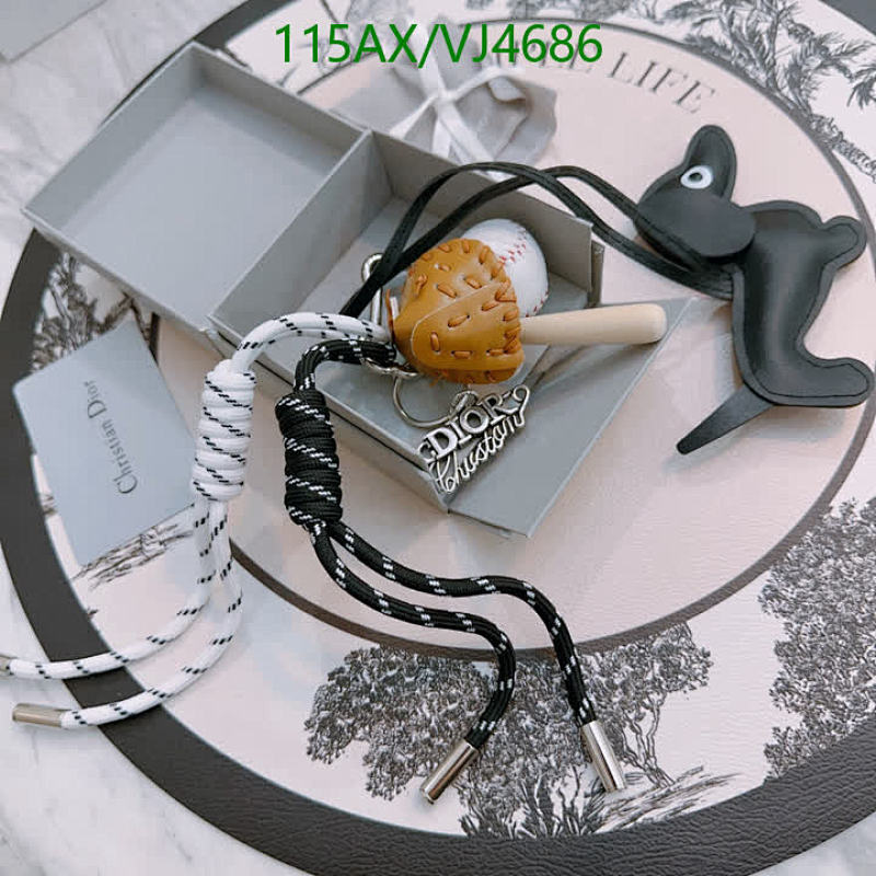 Dior-Jewelry Code: VJ4686 $: 115USD