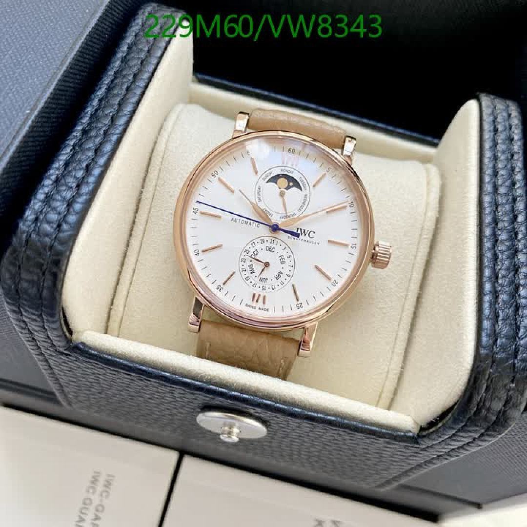 IWC-Watch-Mirror Quality Code: VW8343 $: 229USD