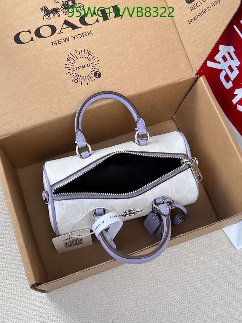 Coach-Bag-4A Quality Code: VB8322 $: 95USD