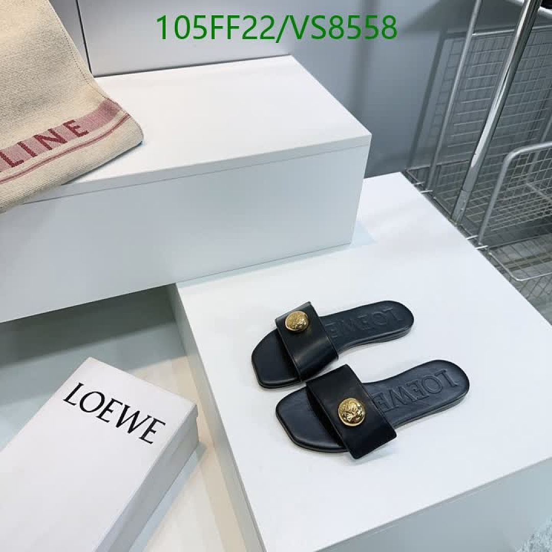 Loewe-Women Shoes Code: VS8558 $: 105USD