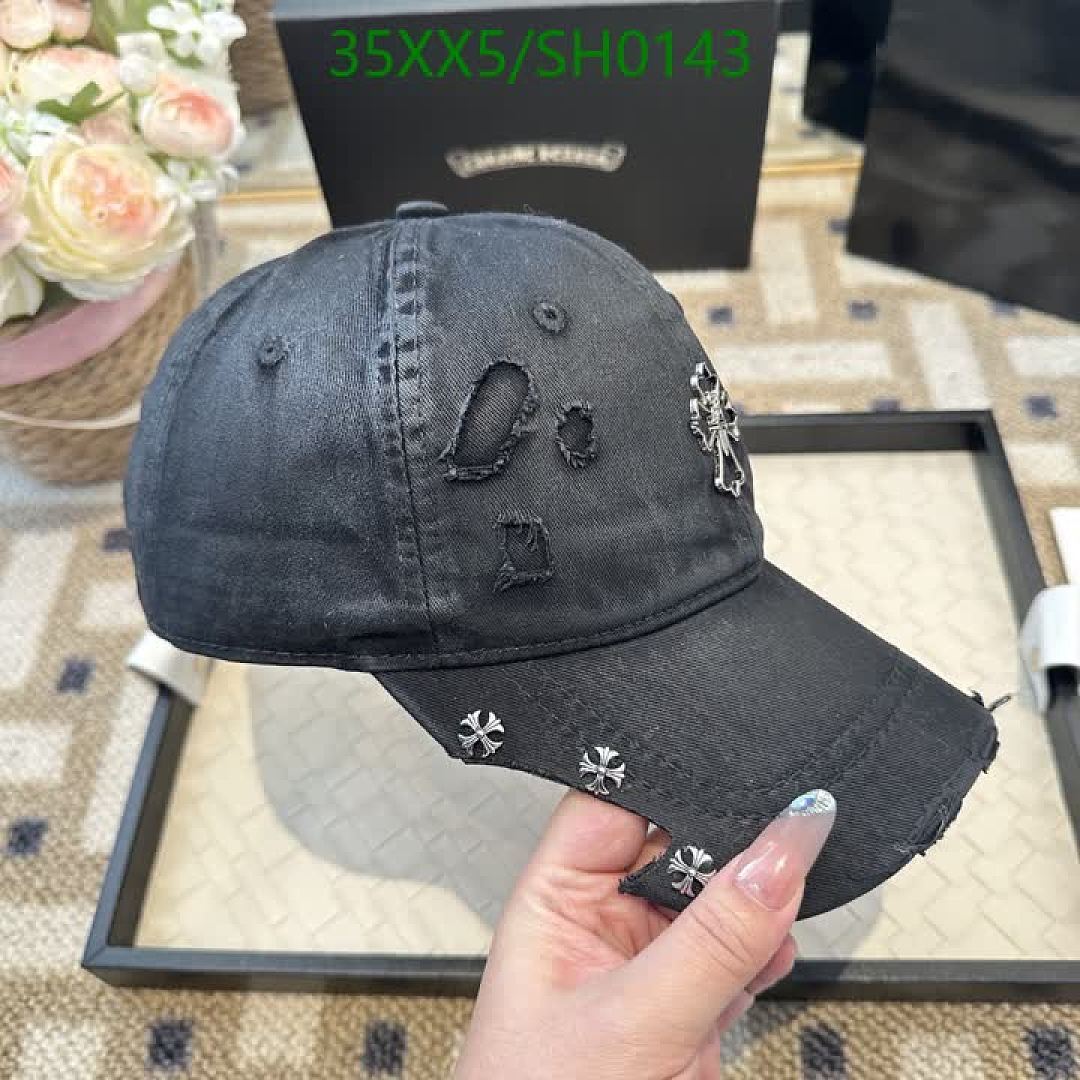 Chrome Hearts-Cap(Hat) Code: SH0143 $: 35USD