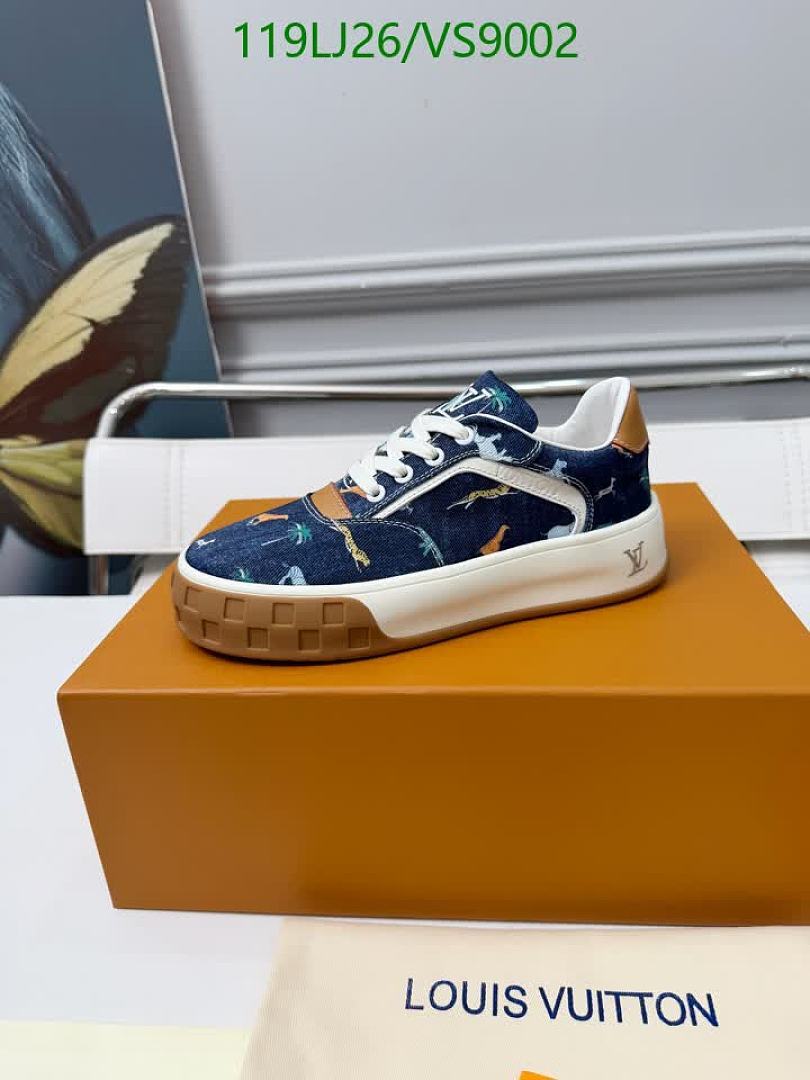 LV-Women Shoes Code: VS9002 $: 119USD