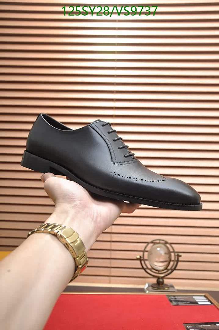 LV-Men shoes Code: VS9737 $: 125USD