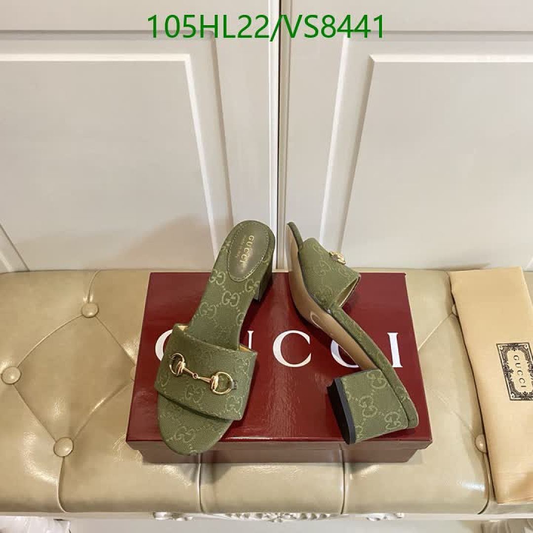 Gucci-Women Shoes Code: VS8441 $: 105USD