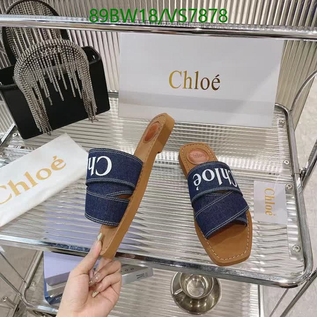 Chloe-Women Shoes Code: VS7878 $: 89USD