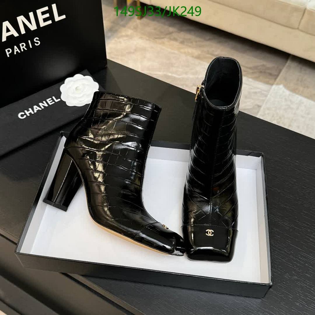 Boots-Women Shoes Code: JK249 $: 149USD