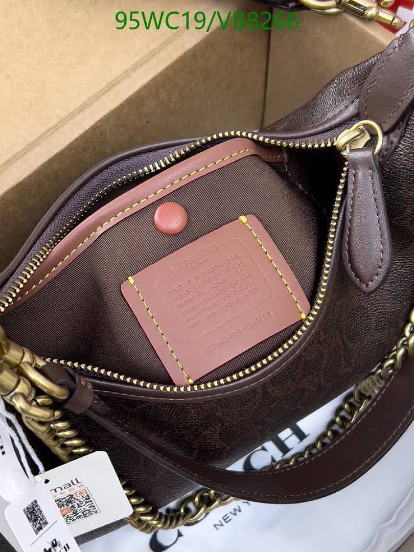 Coach-Bag-4A Quality Code: VB8266 $: 95USD