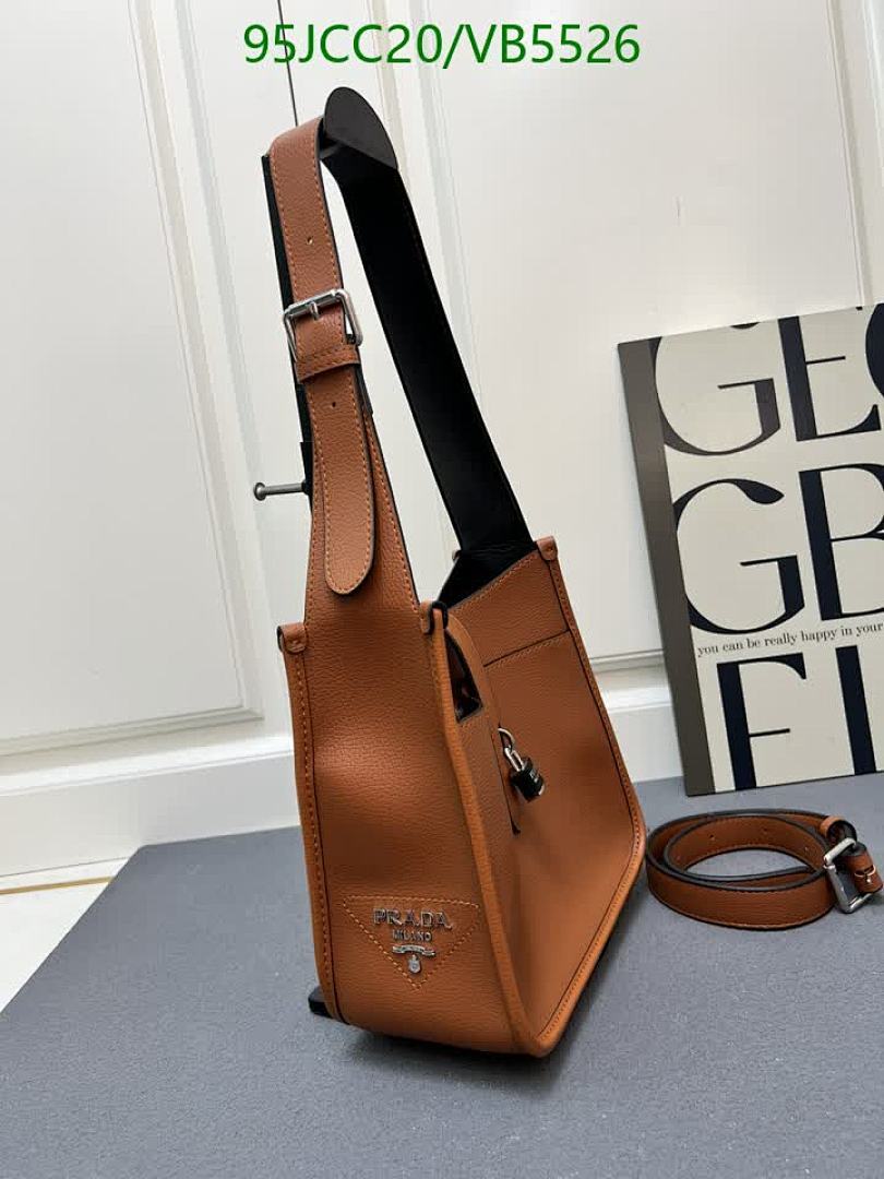 Prada-Bag-4A Quality Code: VB5526 $: 95USD