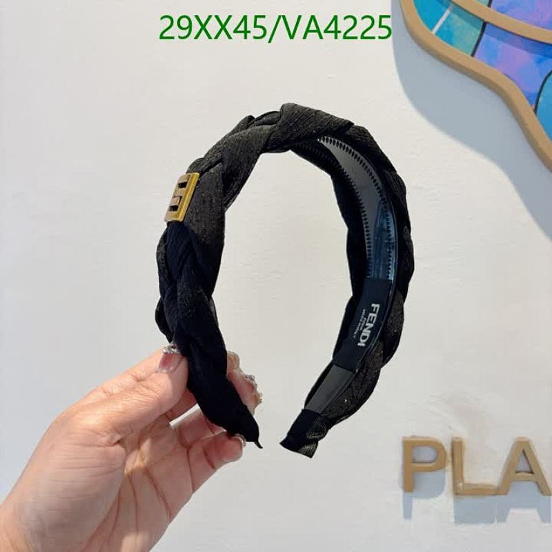 Fendi-Headband Code: VA4225 $: 29USD