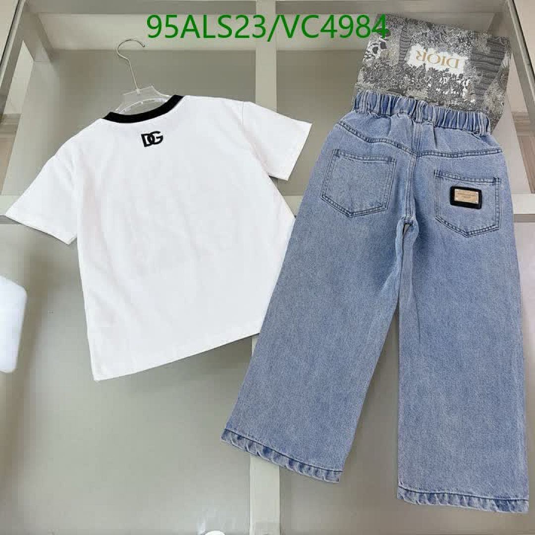 D&G-Kids Clothing Code: VC4984 $: 95USD