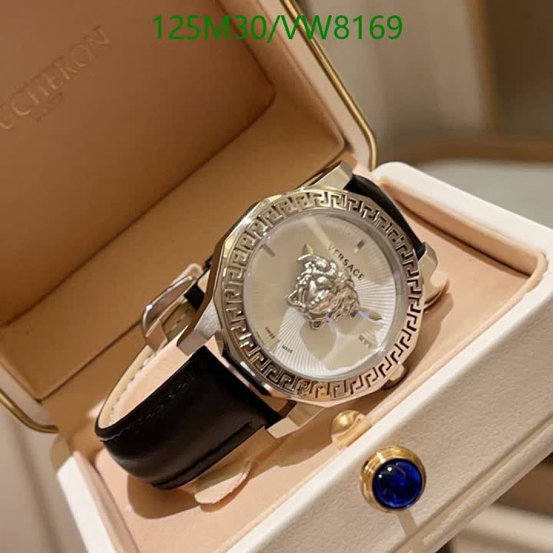 Versace-Watch-4A Quality Code: VW8169 $: 125USD