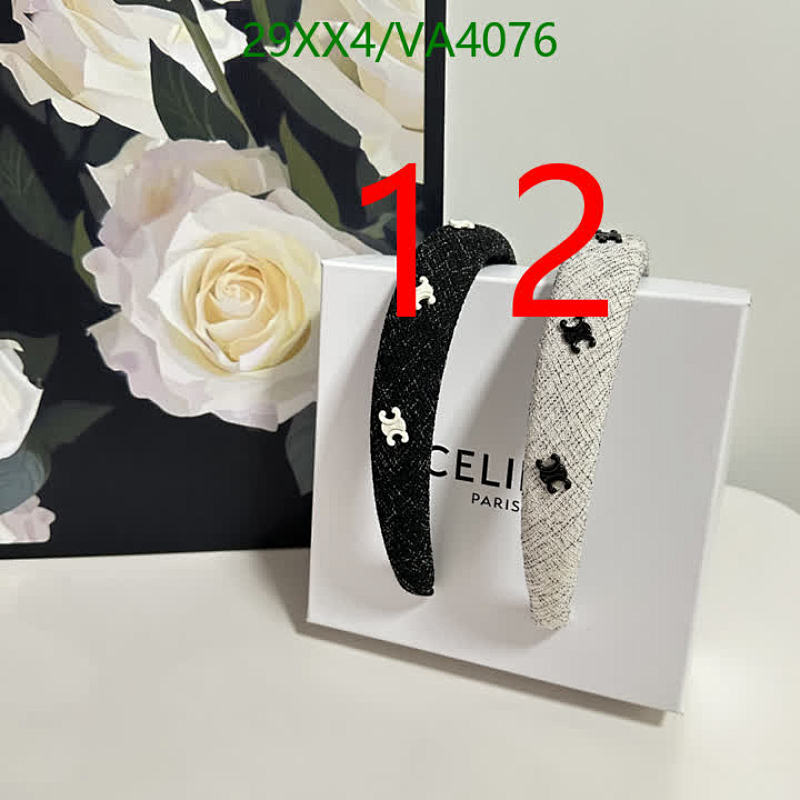 Celine-Headband Code: VA4076 $: 29USD