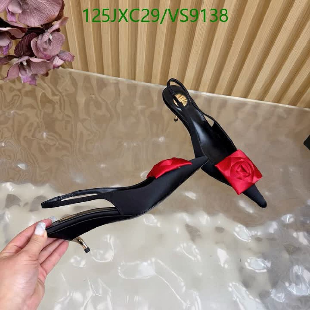 YSL-Women Shoes Code: VS9138 $: 125USD