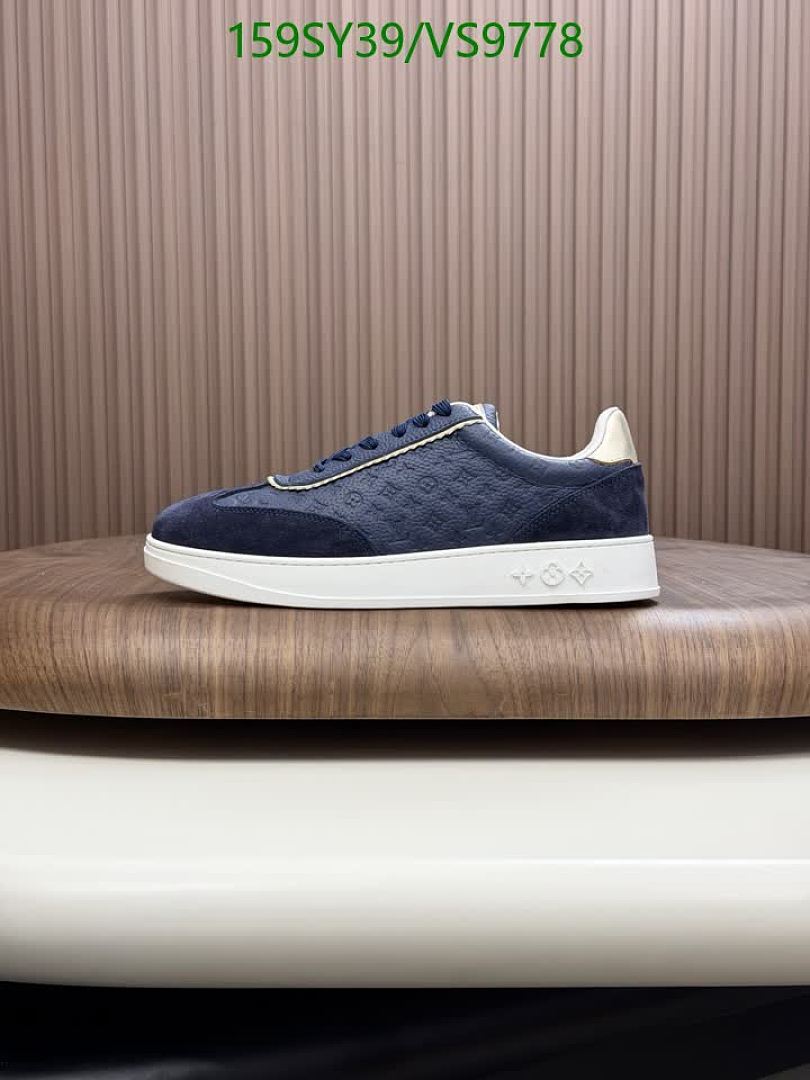 LV-Men shoes Code: VS9778 $: 159USD