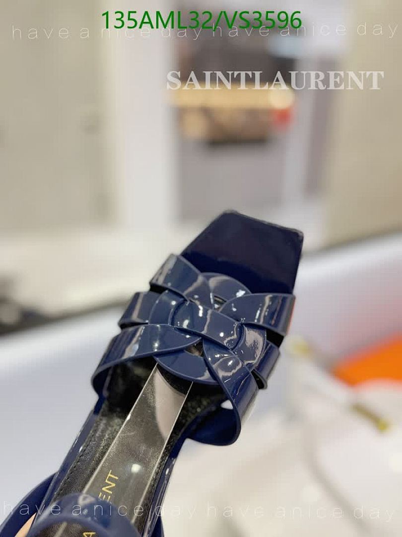 YSL-Women Shoes Code: VS3596 $: 135USD